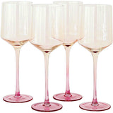 Flora Wine Glass - Set of 4 - Byrdeen - Gaines Jewelers