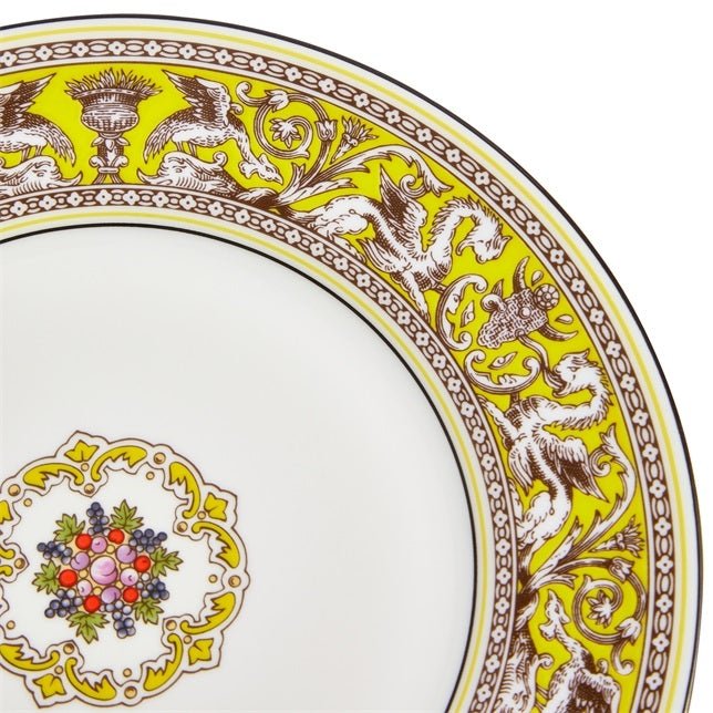 Florentine Citron Side Plate - Wedgwood - Gaines Jewelers