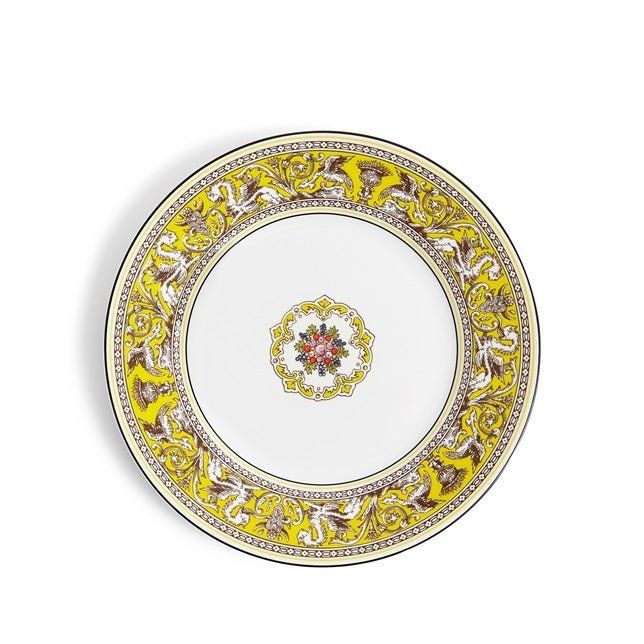 Florentine Citron Side Plate - Wedgwood - Gaines Jewelers