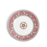 Florentine Fuchsia Side Plate - Wedgwood - Gaines Jewelers