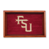 Florida State University Valet Tray - Gaines Jewelers