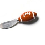 Football Embellishment Appetizer Spreader - Happy Everything - Gaines Jewelers