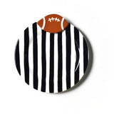Football Embellishment Plate - Happy Everything - Gaines Jewelers