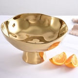 Footed Bowl in Moonlight - Pampa Bay - Gaines Jewelers