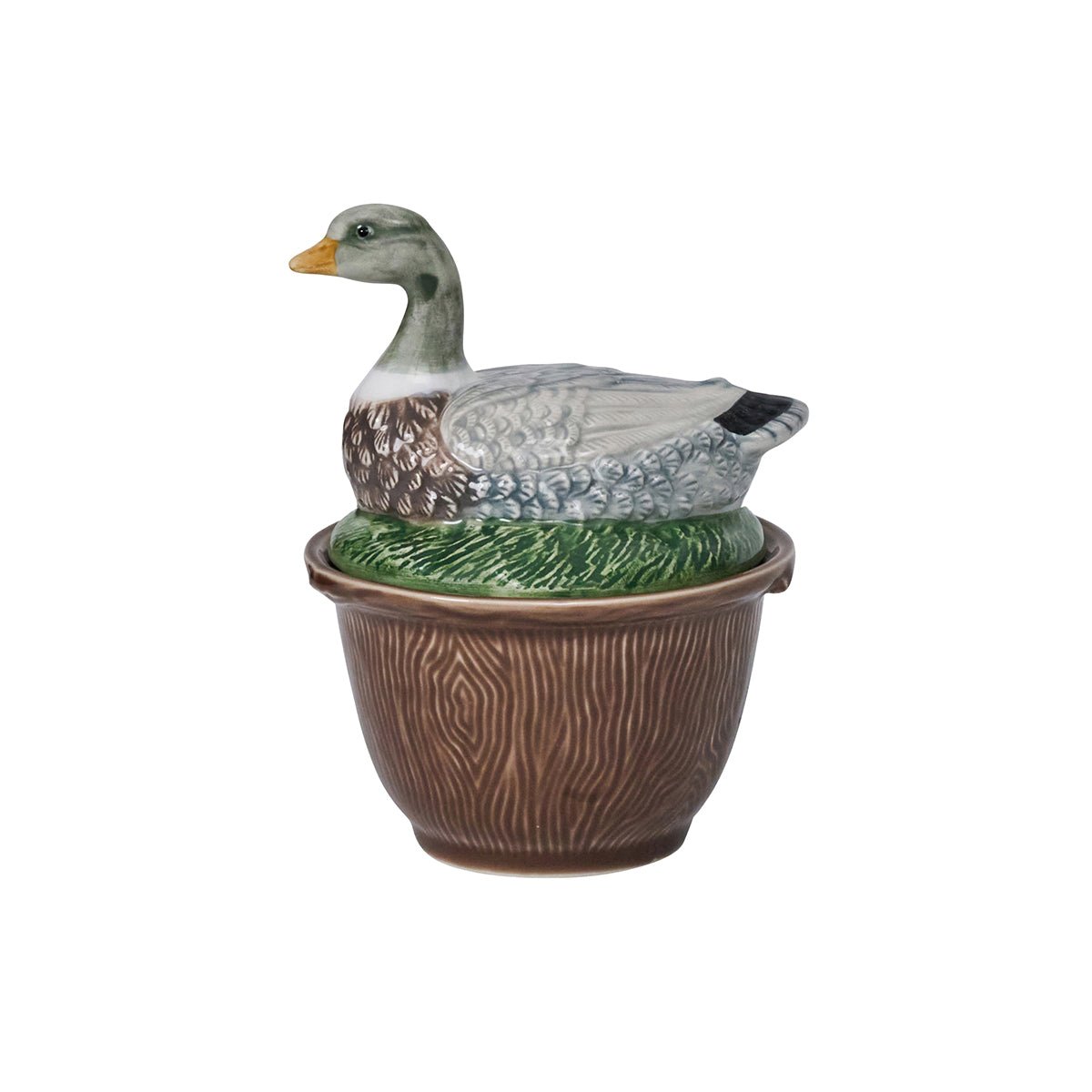 Forest Walk Duck Bowl with Lid - Juliska - Gaines Jewelers