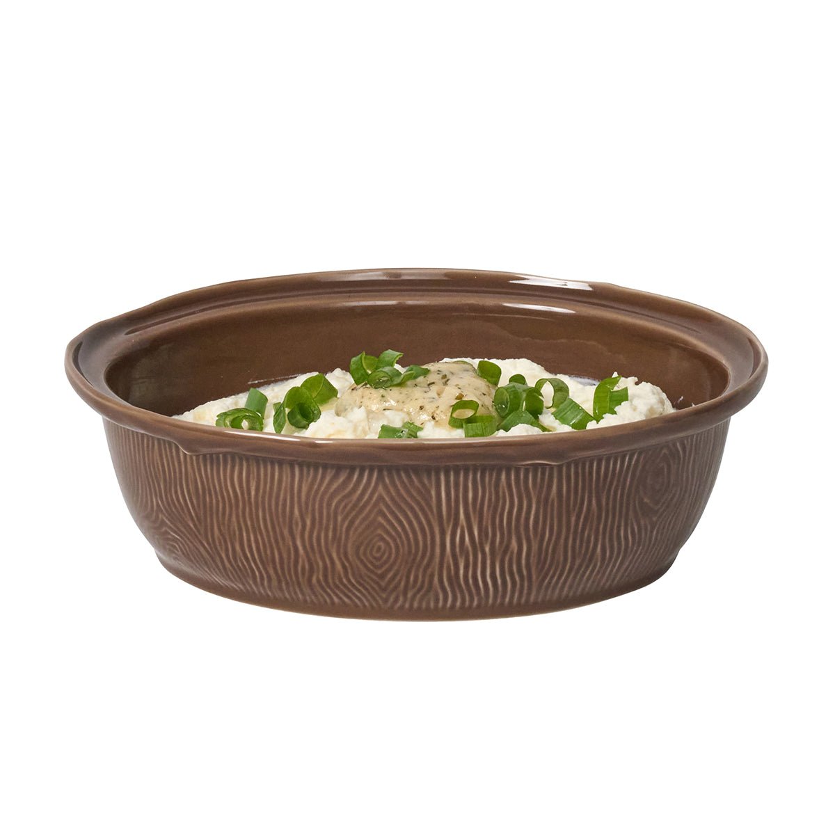 Forest Walk Pheasant Baker with Lid - Juliska - Gaines Jewelers
