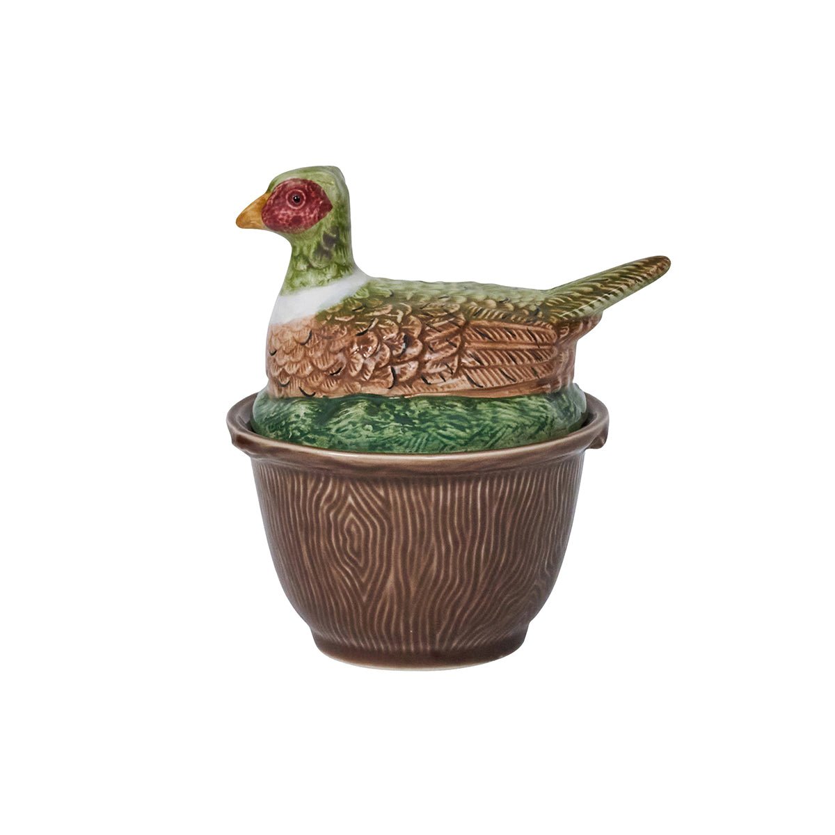 Forest Walk Pheasant Bowl with Lid - Juliska - Gaines Jewelers