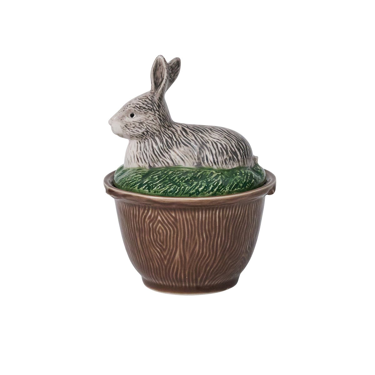Forest Walk Rabbit Bowl with Lid - Juliska - Gaines Jewelers