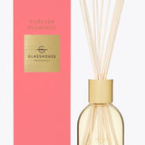 Forever Florence Reed Diffuser - Glasshouse Fragrances - Gaines Jewelers