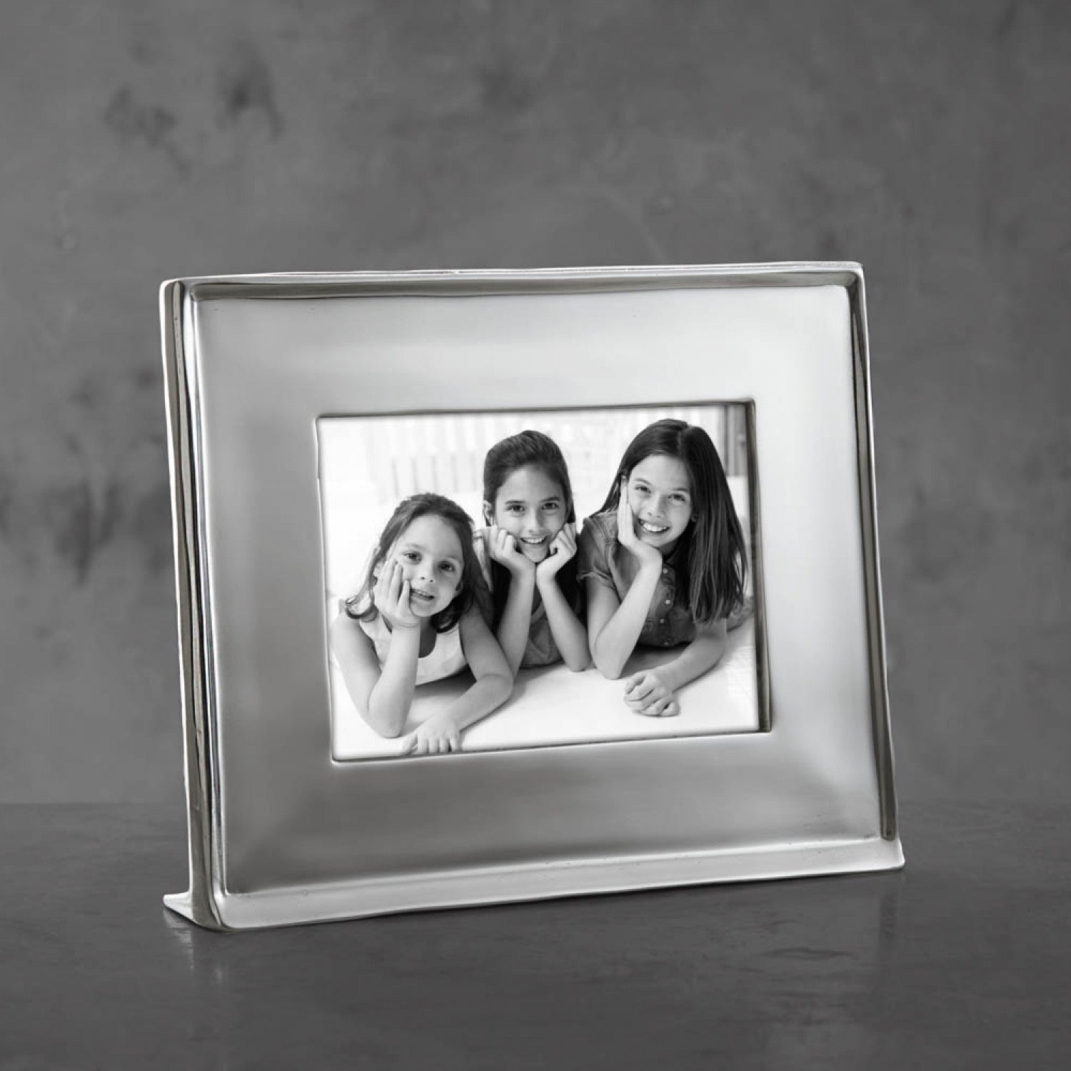 FRAME Jason 5 x 7 Horizontal Frame - Gaines Jewelers