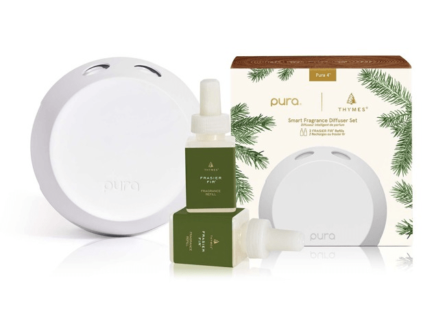 Frasier Fir Pura Diffuser V4 Kit - Thymes - Gaines Jewelers