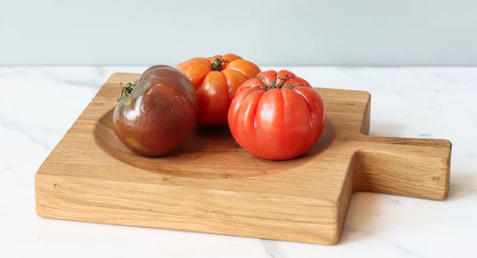 French Cutting Board BOWL, Small - Etu Home - Gaines Jewelers