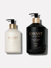 Fresh Linen Luxury Hand Care Soap - L’AVANT - Gaines Jewelers