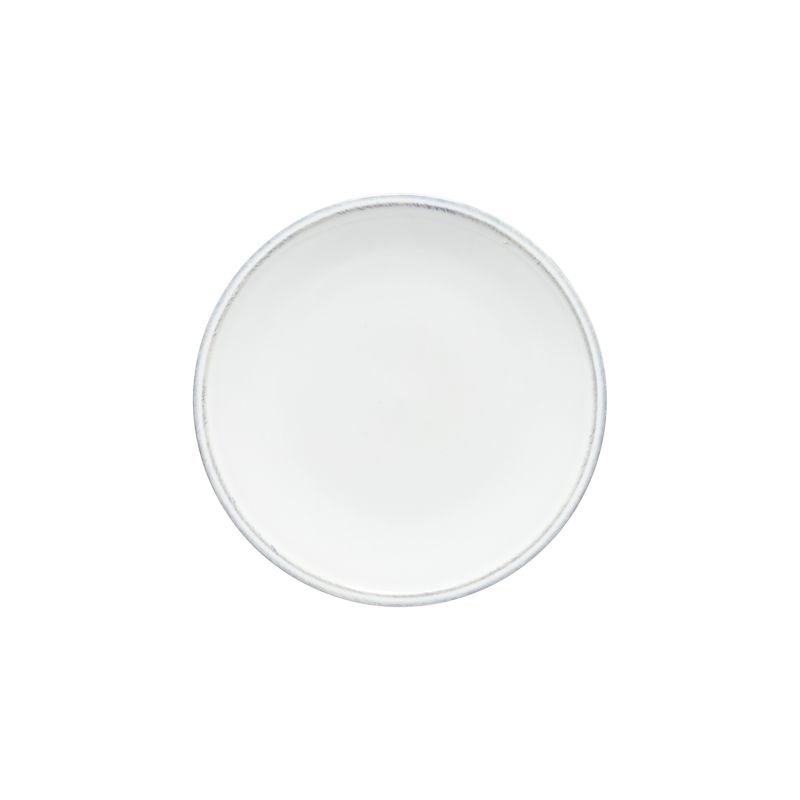 Friso White Salad Plate - Gaines Jewelers