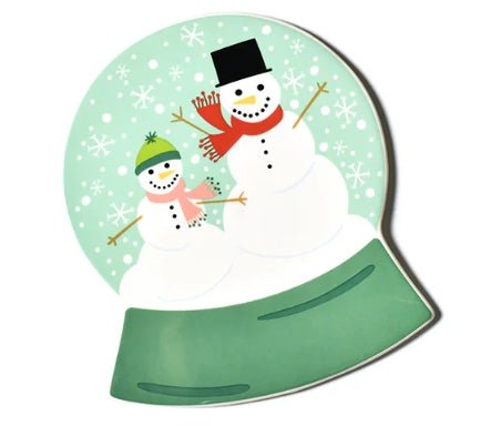 Frosty Snow Globe mini Attachment - Happy Everything - Gaines Jewelers