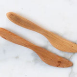 Fruitwood Butter Spreader, Set of 2 - Etu Home - Gaines Jewelers