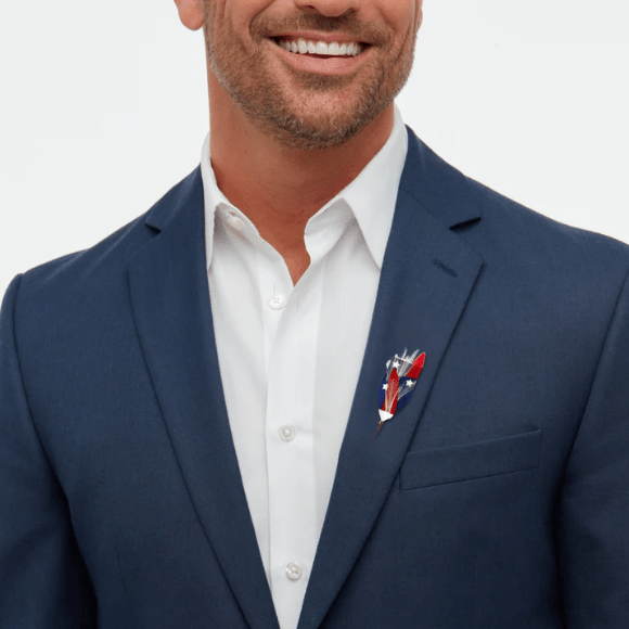 Fuse Pin - Brackish - Gaines Jewelers