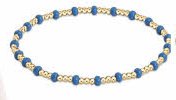 Game Day Hope Sincerity Bracelet - Cobalt - Enewton - Gaines Jewelers