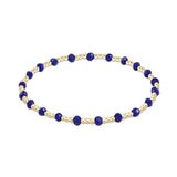 Gameday Flirty Sincerity Bracelet - Blue - Enewton - Gaines Jewelers
