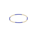 Gameday Hope Blissful Bracelet - Blue - Enewton - Gaines Jewelers