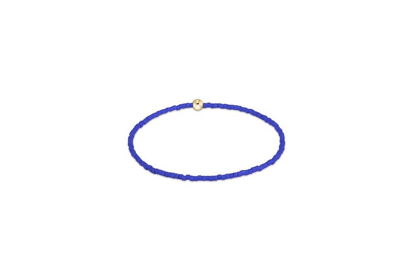 Gameday Hope Classic Bracelet - Blue - Enewton - Gaines Jewelers