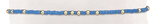 Gameday Hope Unwritten Bracelet - Cobalt - enewton - Gaines Jewelers