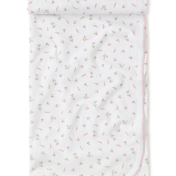 Garden Rose Blanket- Kissy Kissy - Gaines Jewelers