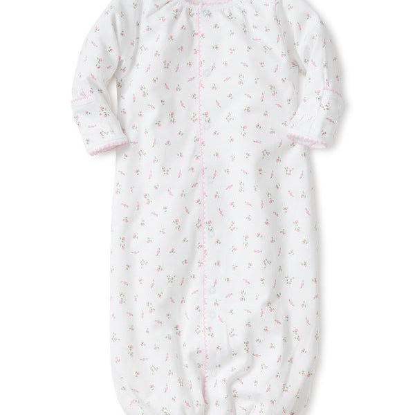 Garden Roses Convertible Gown- Kissy Kissy - Gaines Jewelers