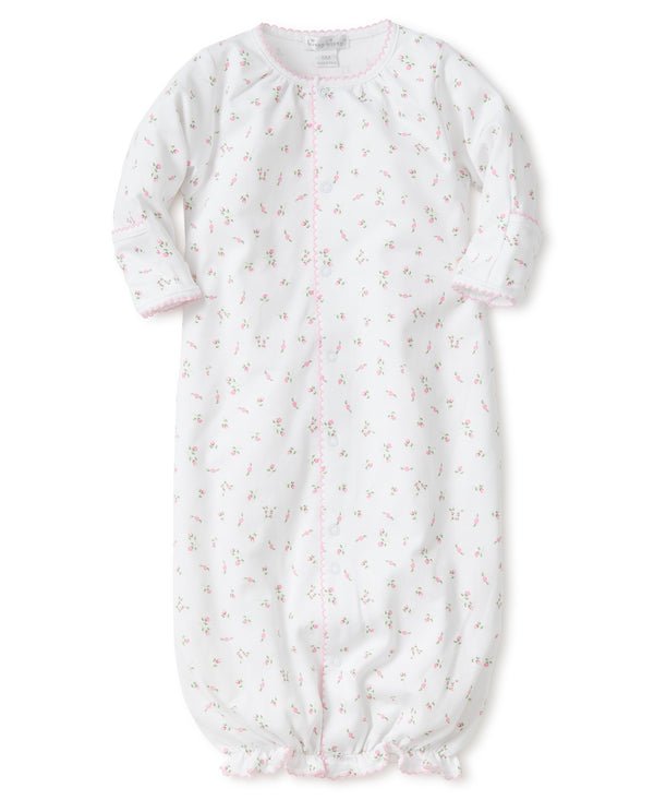 Garden Roses Convertible Gown- Kissy Kissy - Gaines Jewelers