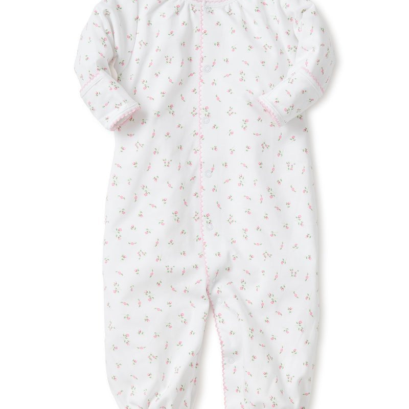 Garden Roses Convertible Gown Small- Kissy Kissy - Gaines Jewelers