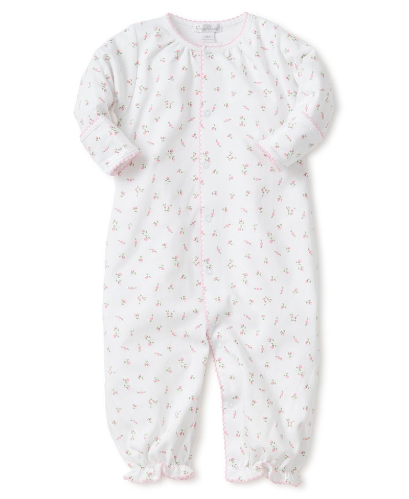 Garden Roses Convertible Gown Small- Kissy Kissy - Gaines Jewelers