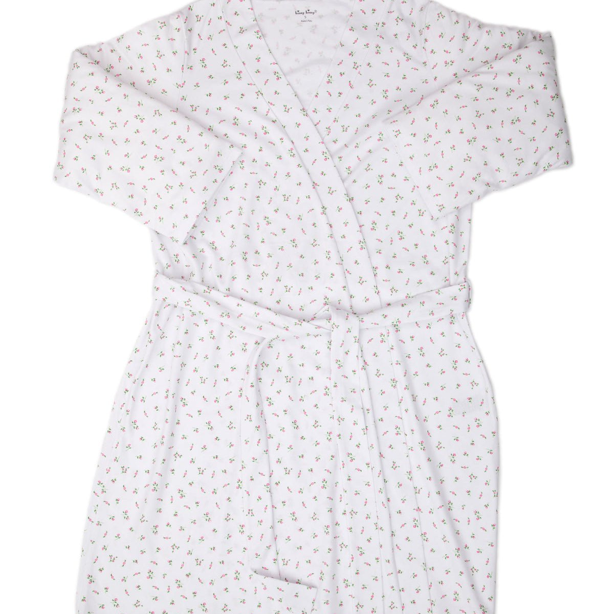 Garden Roses Women's Robe (Small)- Kissy Kissy - Gaines Jewelers