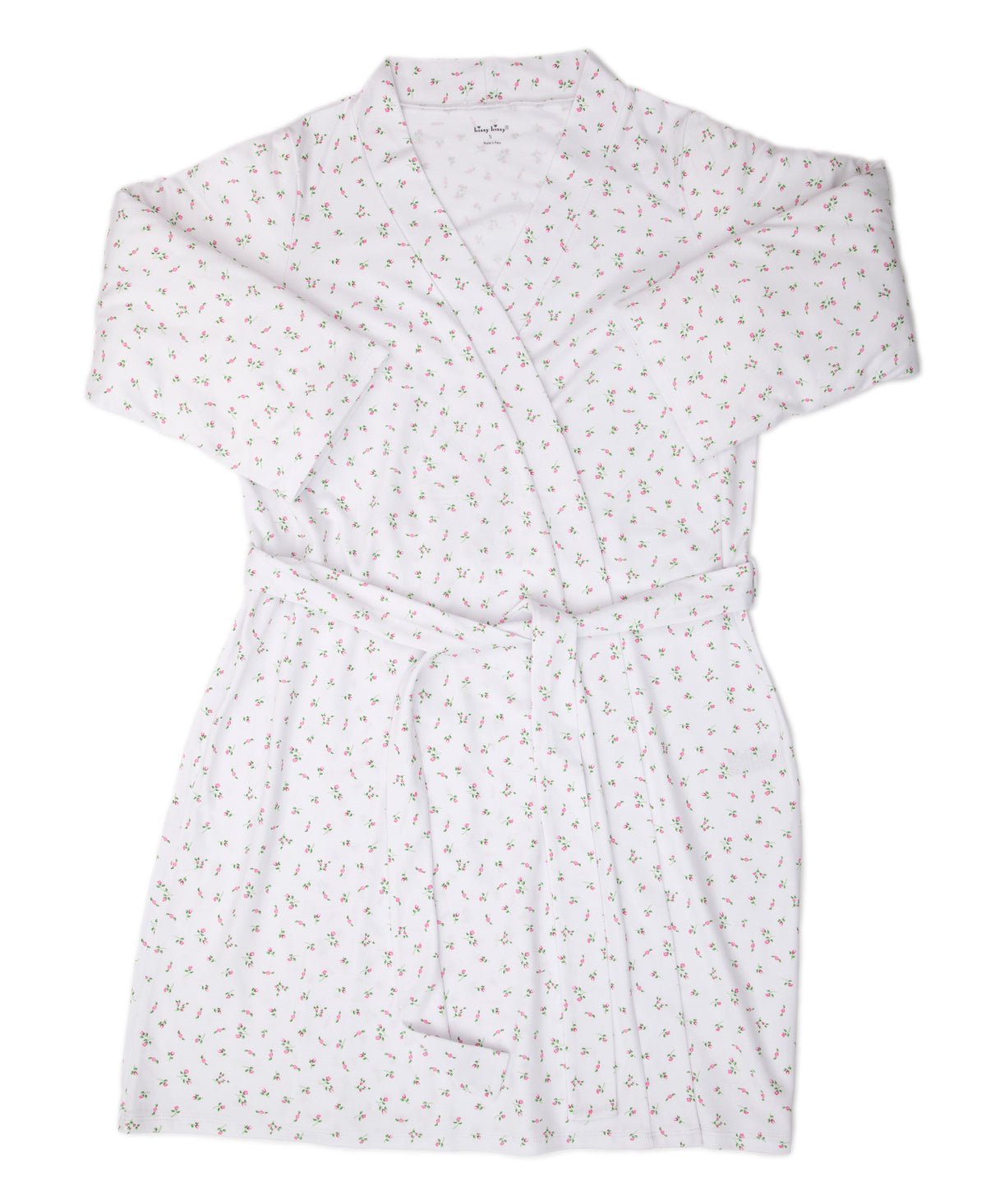 Garden Roses Women's Robe (Small)- Kissy Kissy - Gaines Jewelers