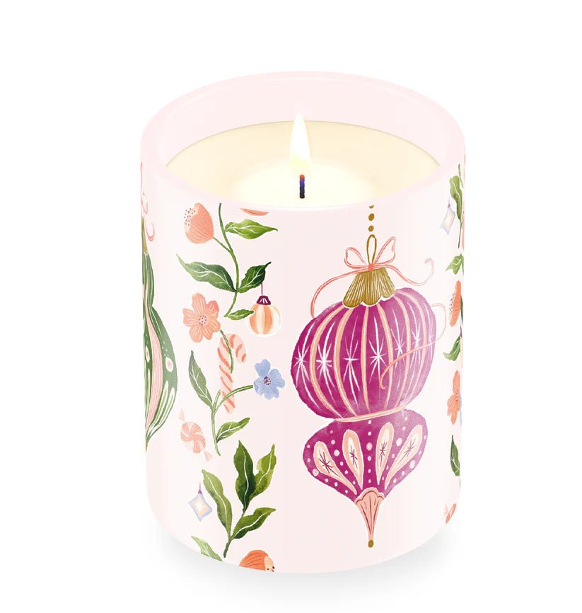 Garland Green by Jill Labieniec X - Annapolis Candle - Gaines Jewelers