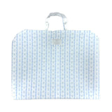 Garment Bag - Ribbon Floral Blue - Trvl Design - Gaines Jewelers