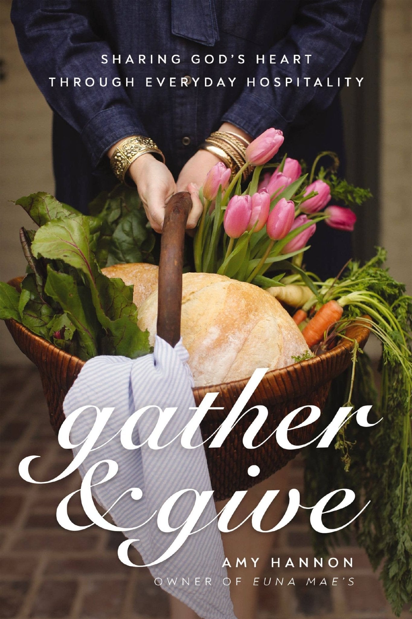 Gather And Give - HarperCollins Christian Publishing - Gaines Jewelers