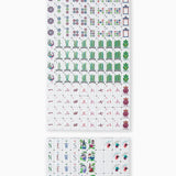 Gatsby Mahjong Tiles - Oh My Mahjong - Gaines Jewelers