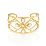 Gem Cuff - MOP - Capucine de Wulf - Gaines Jewelers