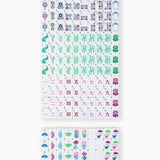 Gemma Mahjong Tiles - Oh My Mahjong - Gaines Jewelers