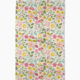 Geometry - Blooming Days Tea Towel - Gaines Jewelers