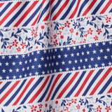 Geometry - Liberty Ribbon Tea Towel - Gaines Jewelers