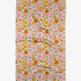 Geometry - Raz Tea Towel - Gaines Jewelers