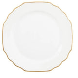 Georgian China Salad Plate - Gaines Jewelers