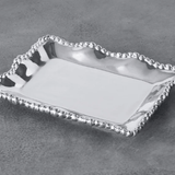 GIFTABLES Organic Pearl Rectangular Tray - Beatriz Ball - Gaines Jewelers