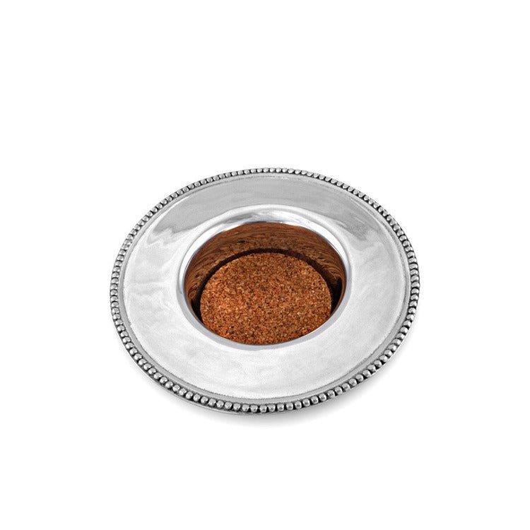 Giftables Pearl Wine Coaster - Beatriz Ball - Gaines Jewelers