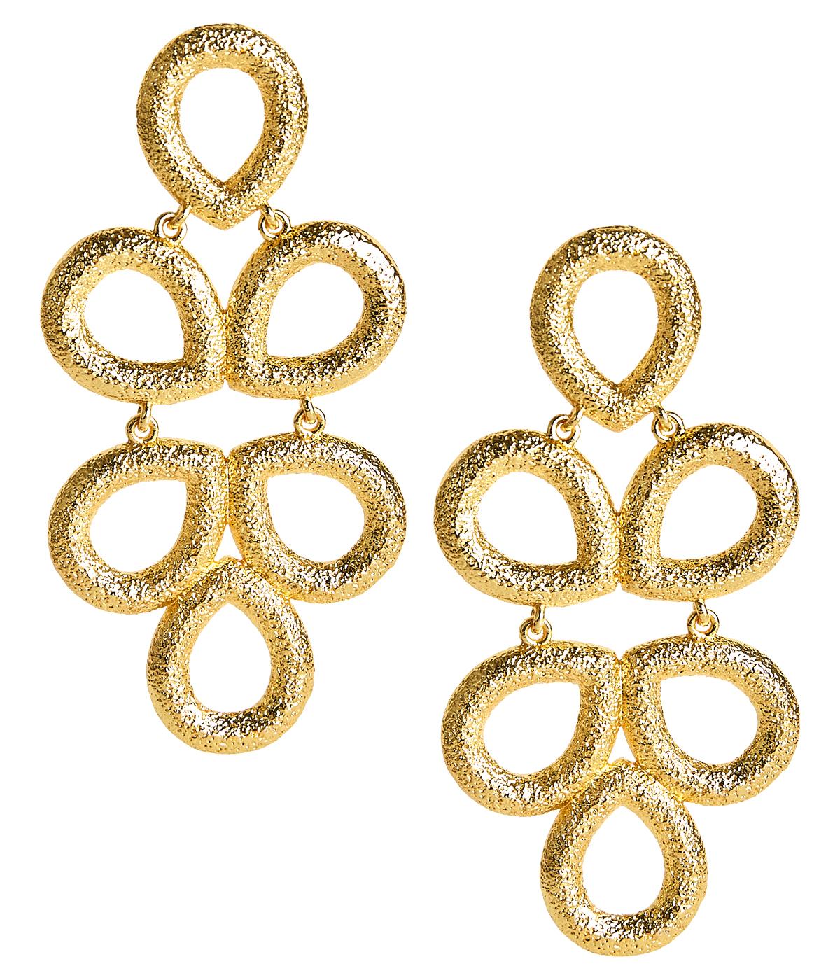 Ginger Metal Luster Gold - Lisi Lerch - Gaines Jewelers