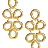 Ginger Metal Luster Gold - Lisi Lerch - Gaines Jewelers