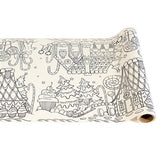 Gingerbread Coloring Runner - Hester & Cook - Gaines Jewelers