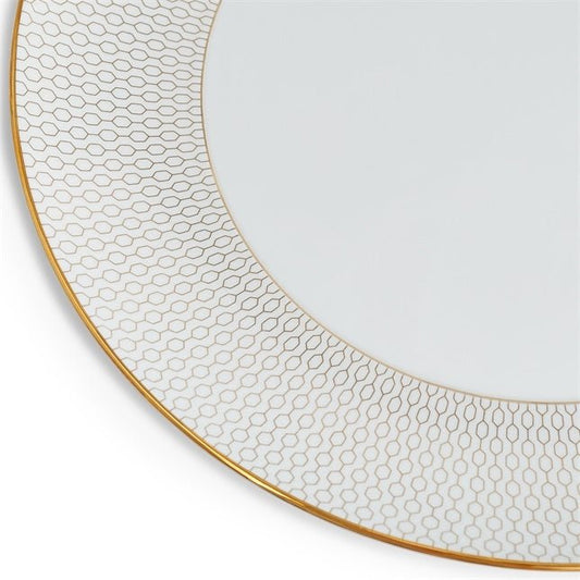 Gio Gold Bread & Butter Plate - Wedgwood - Gaines Jewelers