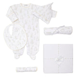 Giraffe Generations 5 PC Gift- Kissy Kissy - Gaines Jewelers